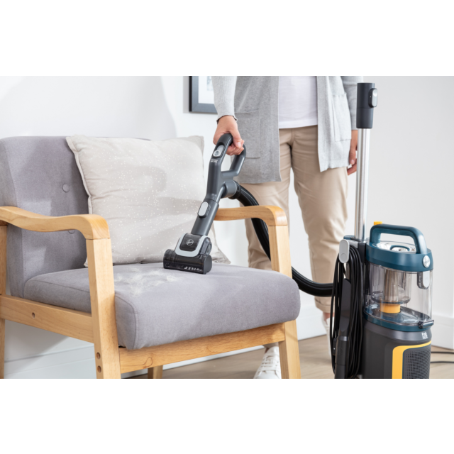 Hoover HL500PT HL5 Push & Lift Anti-Twist Pets Vacuum - Blue