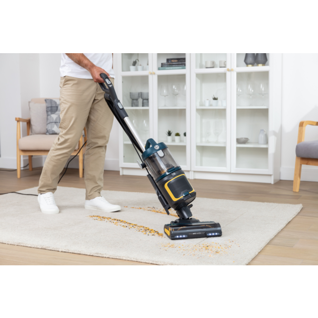 Hoover HL500PT HL5 Push & Lift Anti-Twist Pets Vacuum - Blue