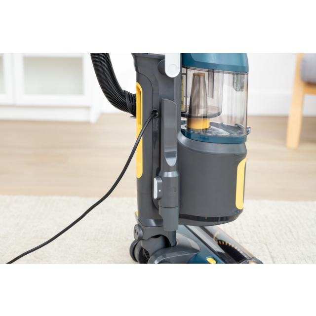 Hoover HL500PT HL5 Push & Lift Anti-Twist Pets Vacuum - Blue