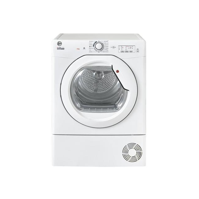 Hoover HLEC9LG 9KG Condenser Tumble Dryer - White