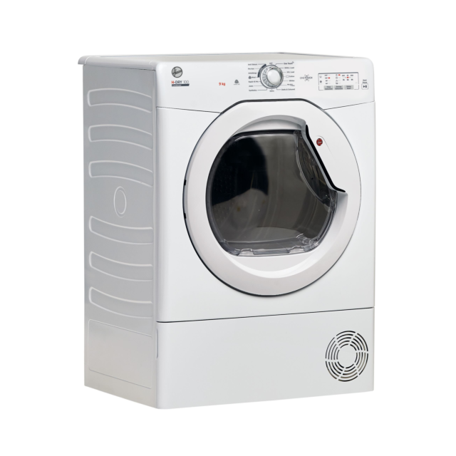 Hoover HLEC9LG 9KG Condenser Tumble Dryer - White