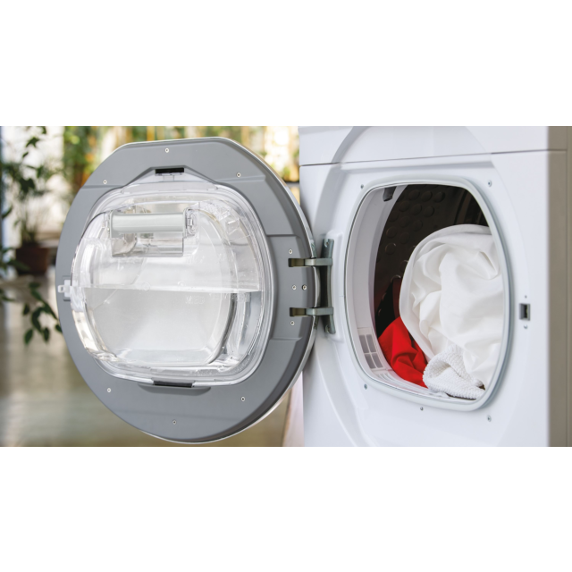Hoover HLEH8A2TE 8kg Heat Pump Tumble Dryer - White