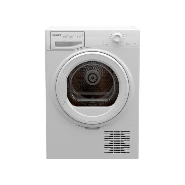 Hotpoint H2D81WEUK 8kg Condensor Tumble Dryer - White