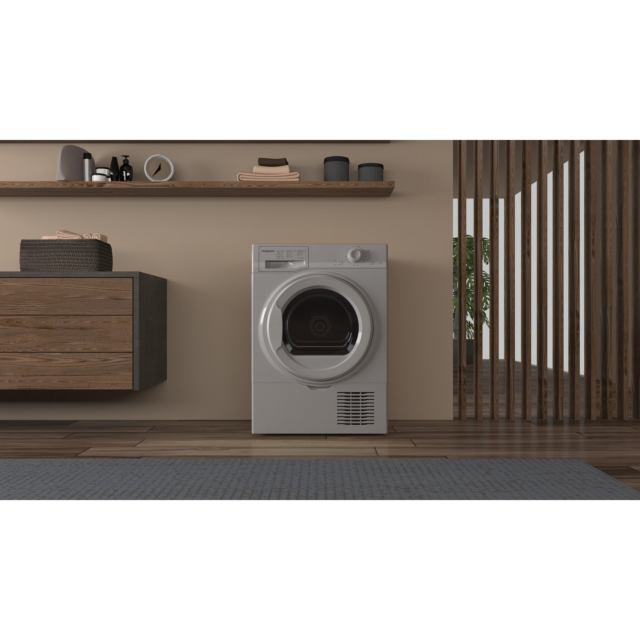 Hotpoint H2D81WEUK 8kg Condensor Tumble Dryer - White
