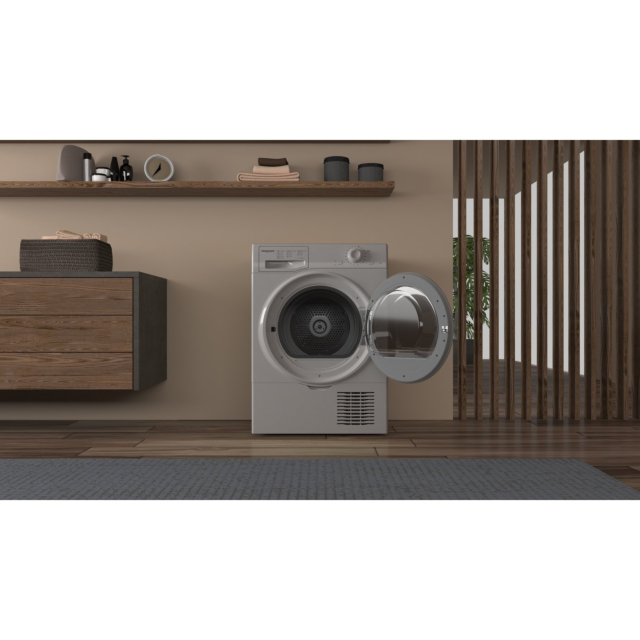 Hotpoint H2D81WEUK 8kg Condensor Tumble Dryer - White