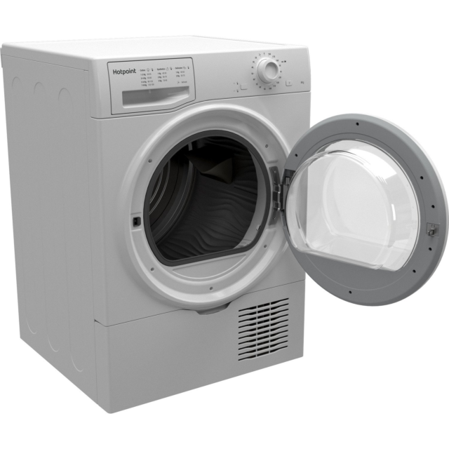 Hotpoint H2D81WEUK 8kg Condensor Tumble Dryer - White
