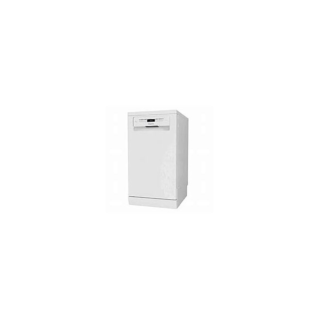 Hotpoint HSFO3T223W White Slimline Dishwasher 45Cm 