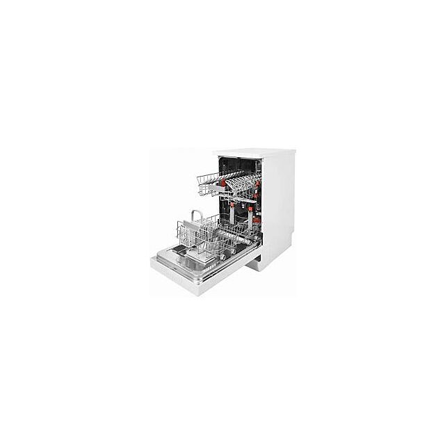 Hotpoint HSFO3T223W White Slimline Dishwasher 45Cm 