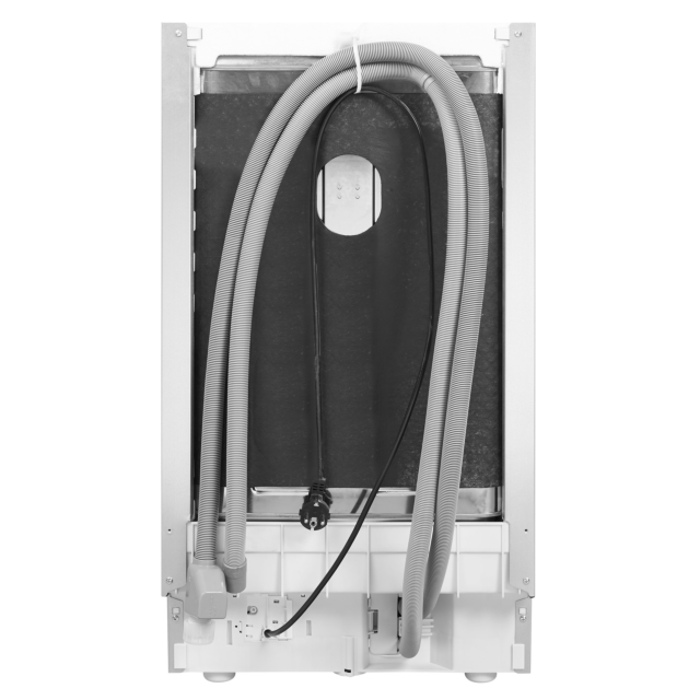 Hotpoint HSICIH4798BI Integrated Slimline Dishwasher - 10 Place Settings