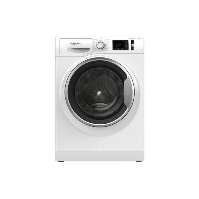 Hotpoint NM11945WSAUKN 9Kg 1400 Spin Washing Machine - White