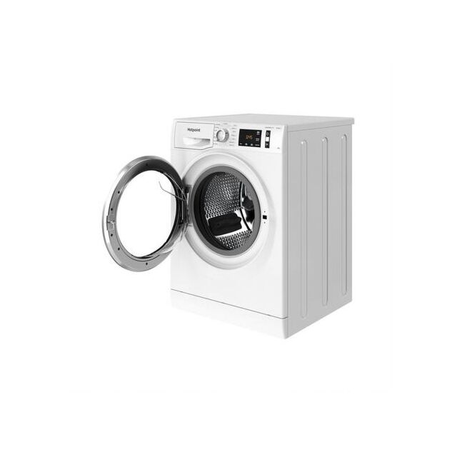 Hotpoint NM11945WSAUKN 9Kg 1400 Spin Washing Machine - White