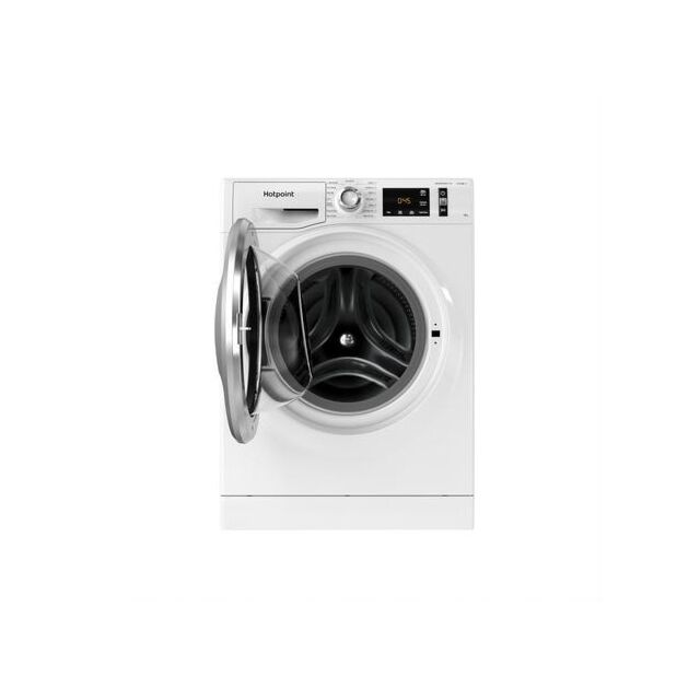 Hotpoint NM11945WSAUKN 9Kg 1400 Spin Washing Machine - White