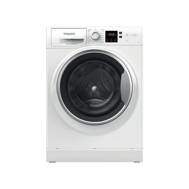 Hotpoint NSWE743UWSUKN 7kg 1400 Spin Washing Machine - White