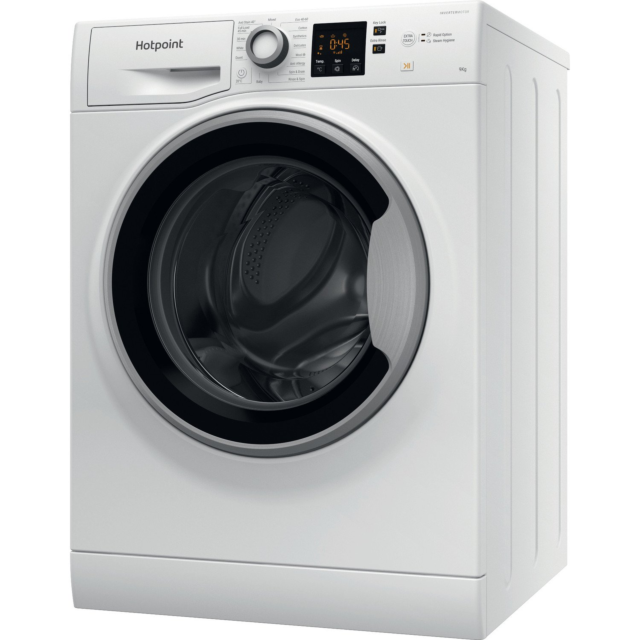Hotpoint NSWE965CWSUKN 9kg 1600 Spin Washing Machine - White