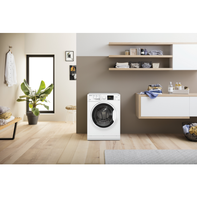 Hotpoint RDGE9643WUKN 9kg/6kg 1400 Spin Washer Dryer - White
