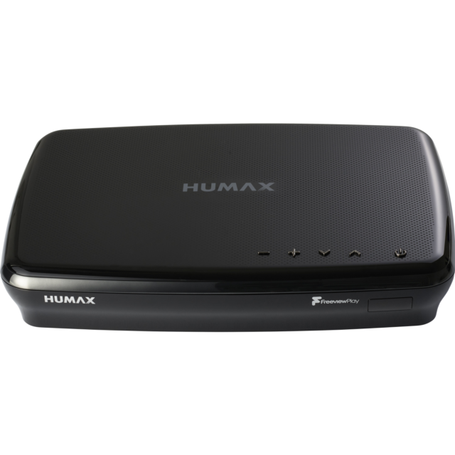 Humax FVP5000T1TBBL FVP5000T 1TB Digital Video Recorder - 1 TB HDD-Freeview-HD-Smart- Black