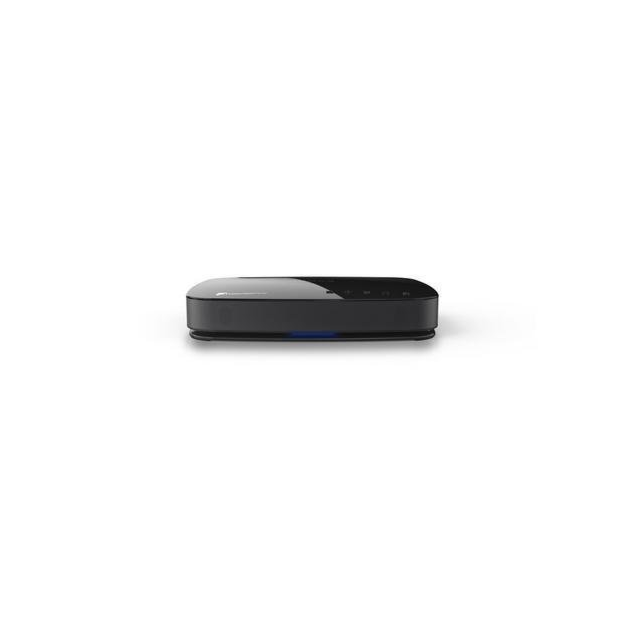 Humax FVPAURA4KGTR2TB Aura Android TV 4K Recorder Freeview Box - 2TB - Black