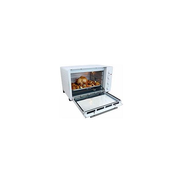 Igenix IG1761 White 60 Litre Electric Mini Oven