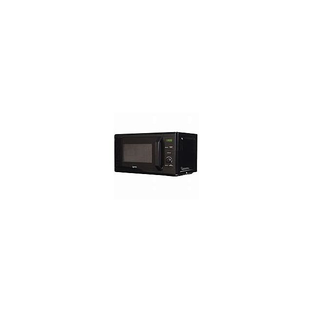 Igenix IG2097 Black 20L 800W Digital Microwave