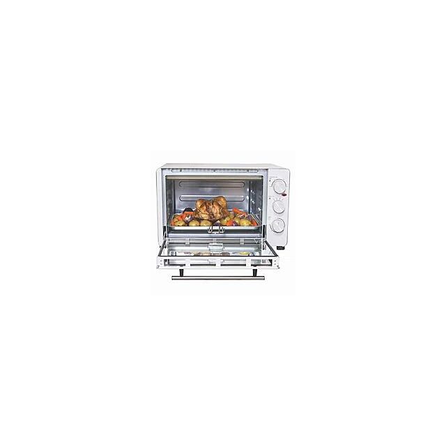 Igenix IG7131 White 30L Mini Oven