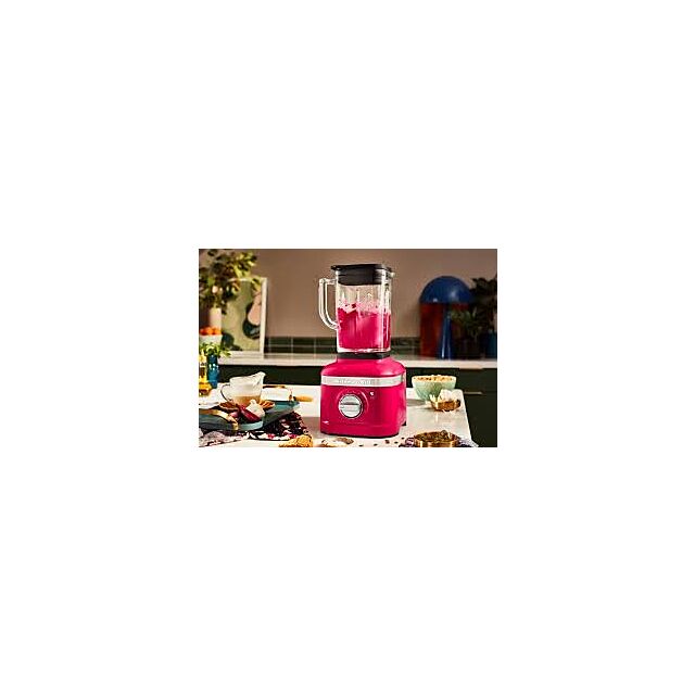 Kitchen Aid 5KSB4026BHI Hibiscus Artisan K400 Blender