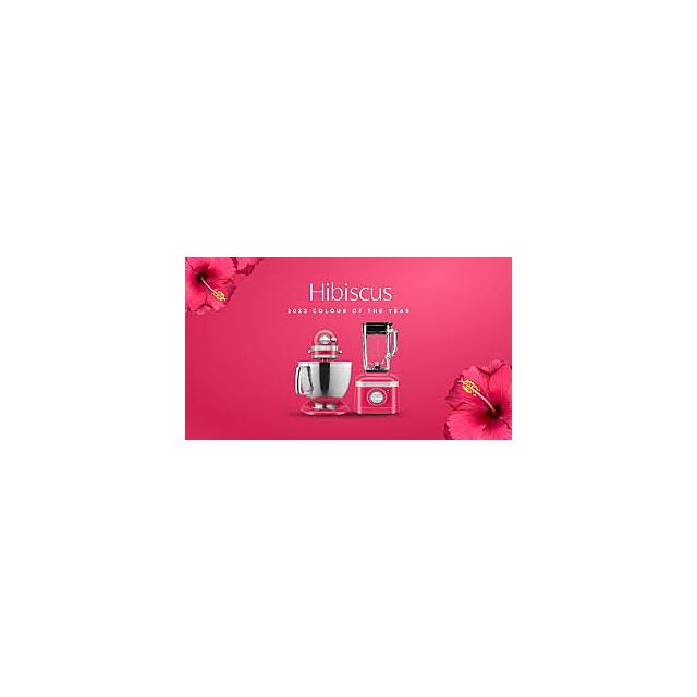 Kitchen Aid 5KSB4026BHI Hibiscus Artisan K400 Blender