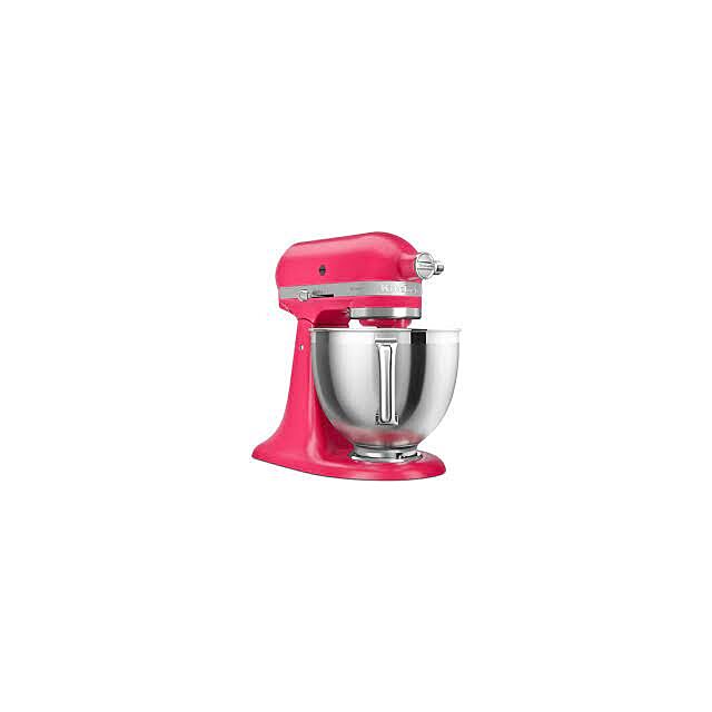 Kitchen Aid 5KSM195PSBHI Hibiscus Artisan Tilt-Head Mixer