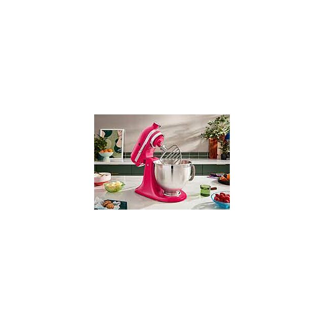 Kitchen Aid 5KSM195PSBHI Hibiscus Artisan Tilt-Head Mixer
