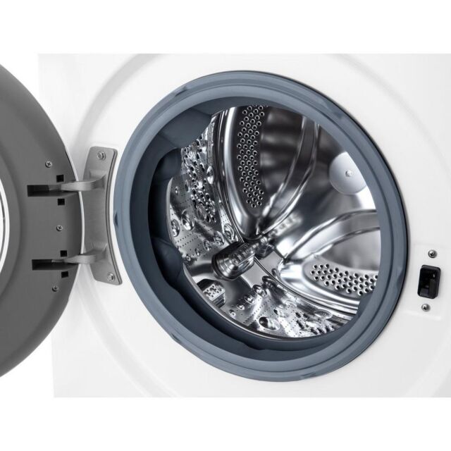 LG F4V308WNW  8Kg 1400 Spin Washing Machine - White