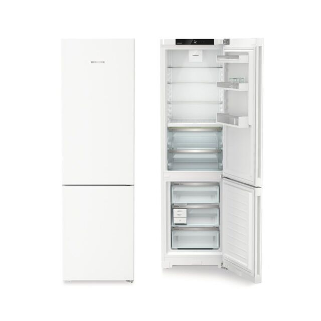 Liebherr CBNA572I White Biofresh, Duocooling, Nofrost, Easytwist-Ice, 3 Freezer Drawers