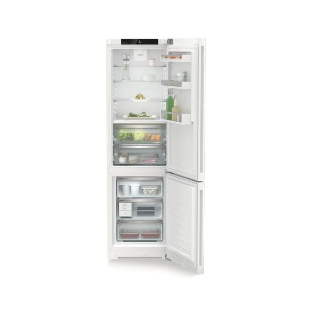 Liebherr CBNA572I White Biofresh, Duocooling, Nofrost, Easytwist-Ice, 3 Freezer Drawers