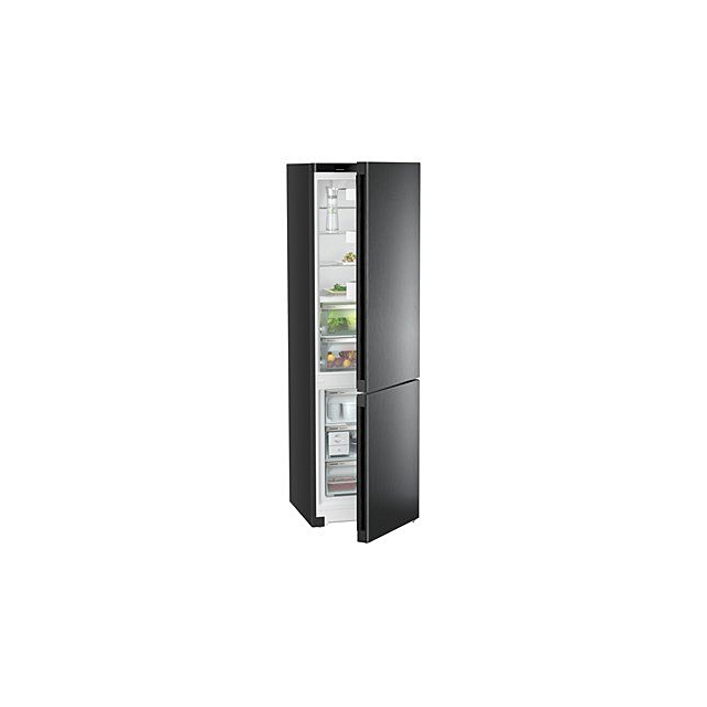 Liebherr CBNbda5723 59.7cm 70/30 Freestanding Fridge Freezer - Black