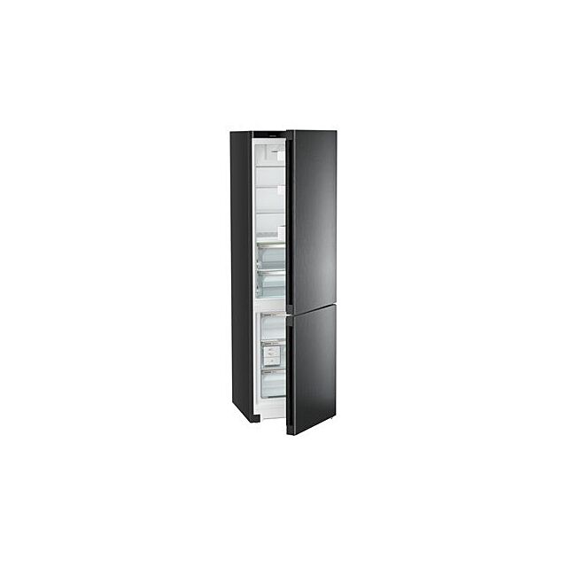 Liebherr CBNbda5723 59.7cm 70/30 Freestanding Fridge Freezer - Black