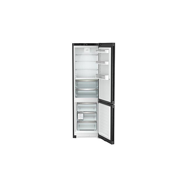 Liebherr CBNbda5723 59.7cm 70/30 Freestanding Fridge Freezer - Black