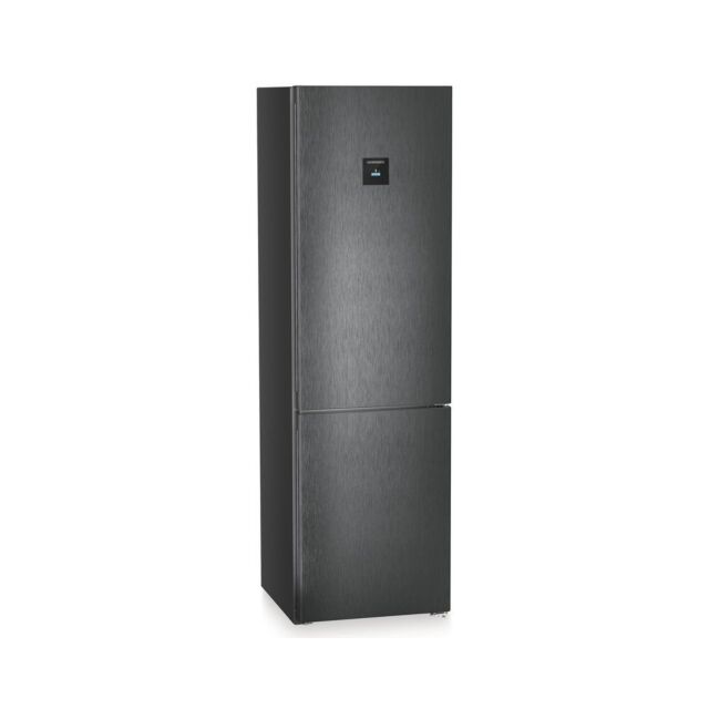 Liebherr CBNBDC573I Black Steeldoor Biofresh, Duocooling, Nofrost, 3 Freezer Drawers