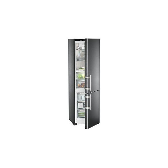 Liebherr CBNBSA5753-20 59.7cm 60/40 Fridge Freezer - Black