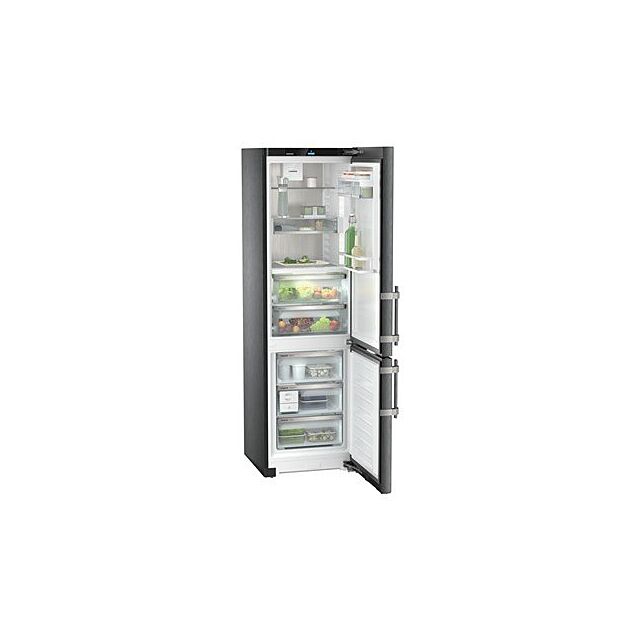 Liebherr CBNBSA5753-20 59.7cm 60/40 Fridge Freezer - Black