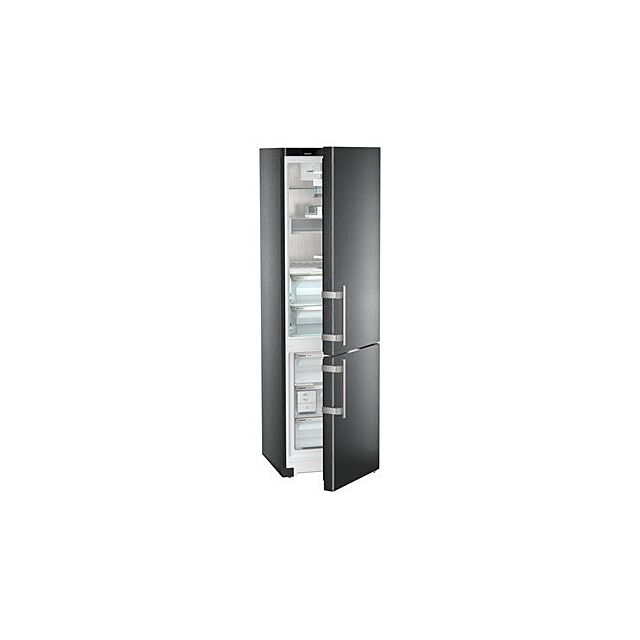 Liebherr CBNBSA5753-20 59.7cm 60/40 Fridge Freezer - Black