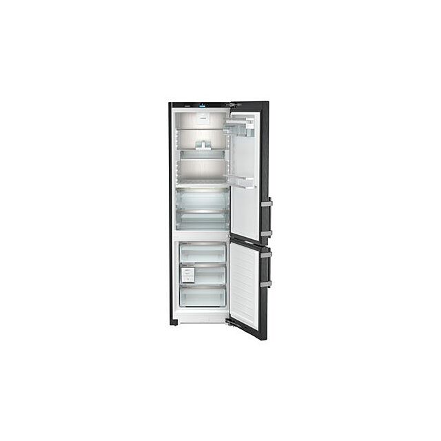 Liebherr CBNBSA5753-20 59.7cm 60/40 Fridge Freezer - Black