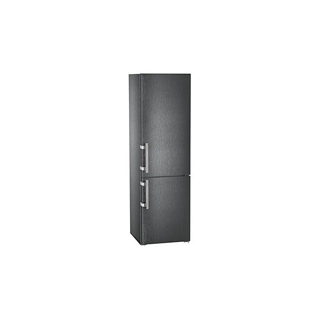 Liebherr CBNBSA5753-20 59.7cm 60/40 Fridge Freezer - Black