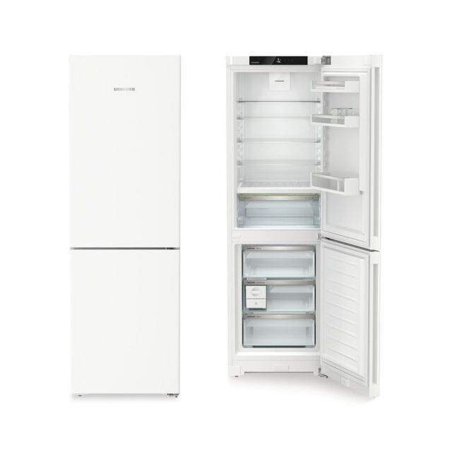 Liebherr CBNC5223 White Biofresh, Duocooling, Nofrost, Easytwist-Ice, 3 Freezer Drawers