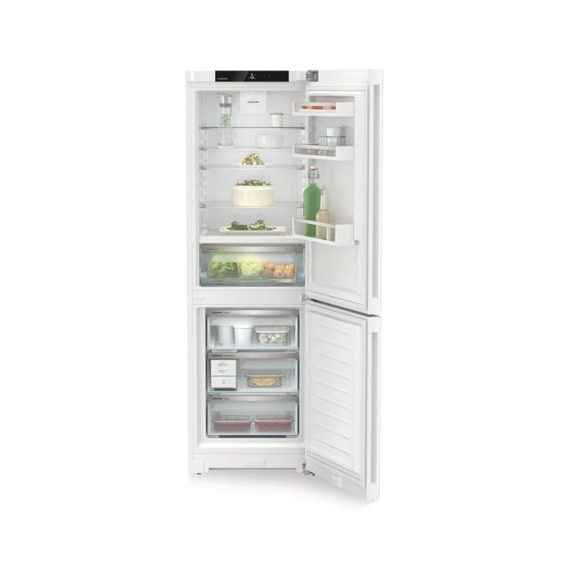 Liebherr CBNC5223 White Biofresh, Duocooling, Nofrost, Easytwist-Ice, 3 Freezer Drawers