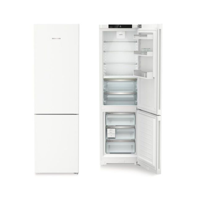 Liebherr CBNC5723 White Biofresh, Duocooling, Nofrost, Easytwist-Ice, 3 Freezer Drawers
