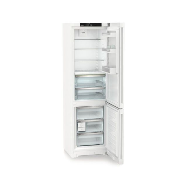 Liebherr CBNC5723 White Biofresh, Duocooling, Nofrost, Easytwist-Ice, 3 Freezer Drawers
