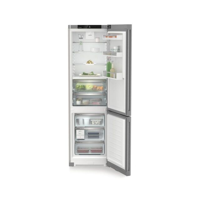 Liebherr CBNSDA572I Steel Door Biofresh, Duocooling, Nofrost, Easytwist-Ice, 3 Freezer Drawers