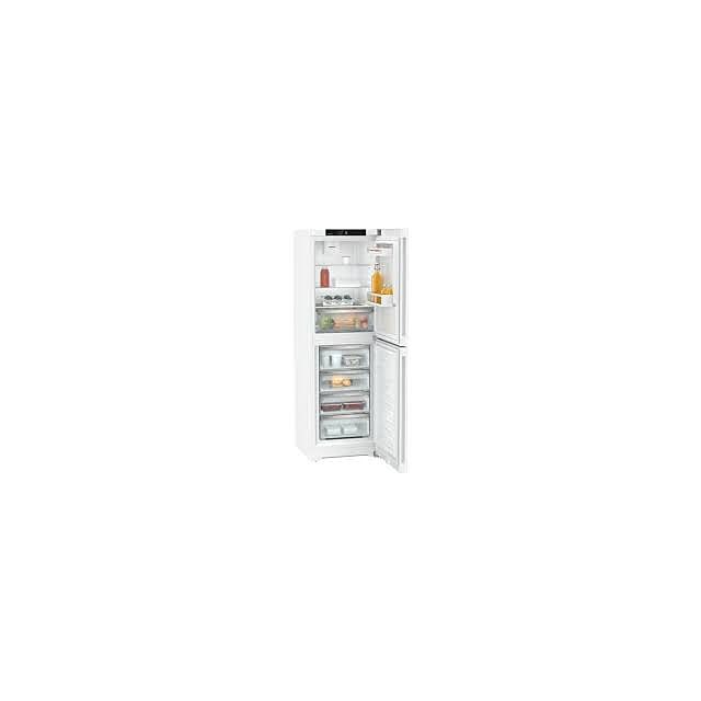 Liebherr CND5204 White Freestanding 50/50 185Cm Fridge-Freezer - Nofrost