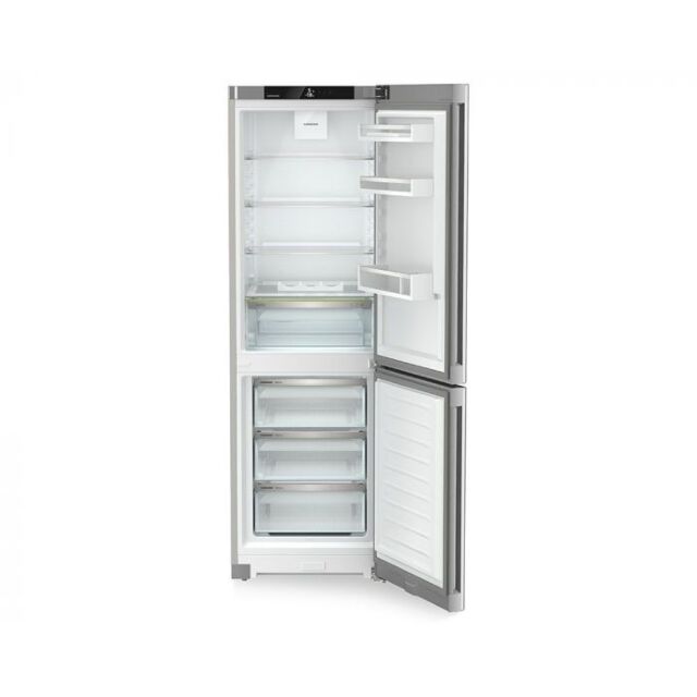 Liebherr CNSFD5203 Stainless Steel Frost Free Fridge Freezer 185High 60 Wide 60/40