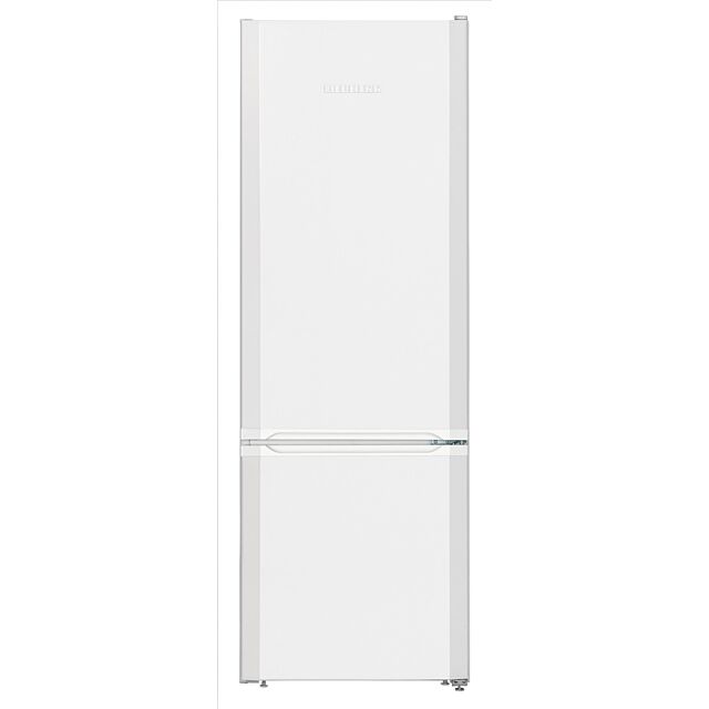 Liebherr CUE2831 White 161,2 / 55 / 63 - Automatic Refrigerator-Freezer With Smartfrost