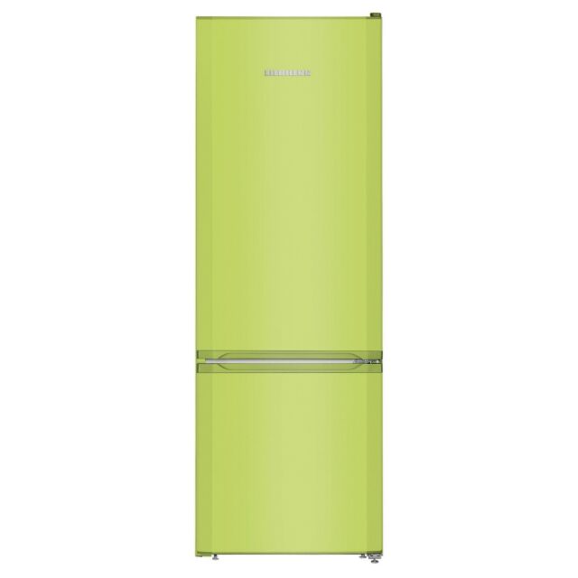 Liebherr CUKW2831 Kiwi Green 162H 55W Smart Frost Fridge Freezer