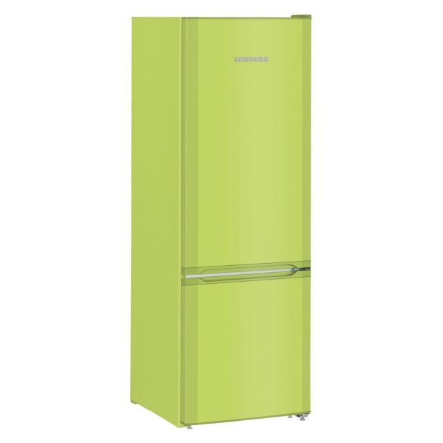 Liebherr CUKW2831 Kiwi Green 162H 55W Smart Frost Fridge Freezer